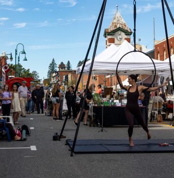 Downtown Bracebridge Celebrates Creativity at Annual Autumn Art Market Sept. 26th