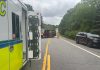 OPP Looking For Witnesses After Aug. 27th Collision On Hwy. 117