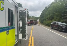OPP Looking For Witnesses After Aug. 27th Collision On Hwy. 117