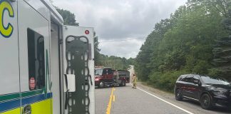 OPP Looking For Witnesses After Aug. 27th Collision On Hwy. 117
