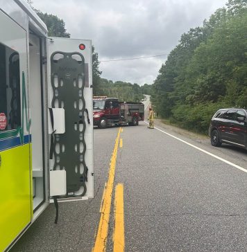 OPP Looking For Witnesses After Aug. 27th Collision On Hwy. 117