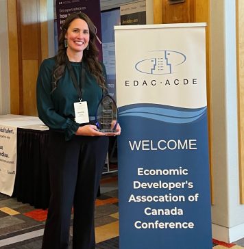Bracebridge 150 Legacy Projects Receive National Recognition