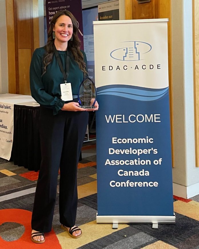 award bracebridge