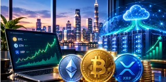 Savvy Investors Are Focusing On Digital Assets: Holders Of XRP, BTC, And ETH Are Earning $3,000 In Passive Income Through FTMINING.