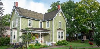 Parks Canada Celebrates 50 Years Of Bethune Memorial House National Historic Site