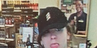 Person To Identify After Theft From Two Gravenhurst Stores