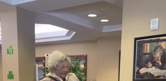 Audrey Collens-Smith Of Granite Ridge Retirement Residence Recipient Of RHRA’s 2026 Resident Champion Award