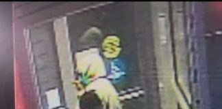 Image Of Suspect Released After Break And Enter In Huntsville