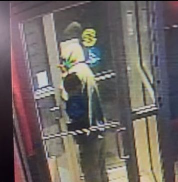 Image Of Suspect Released After Break And Enter In Huntsville