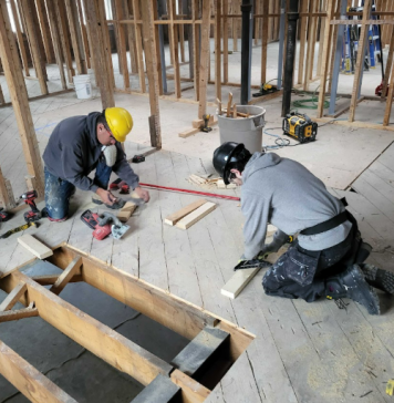 Community Builders Celebrates Ten Years Of Impact