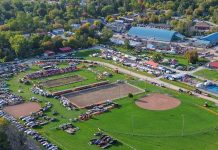 Get Ready For The Coldwater Fall Fair Happening Sept. 25–27, 2026