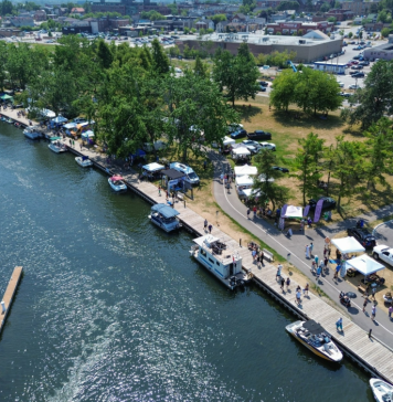 New Couchiching Fest Brings Local Vendors, Community And Waterfront Activities To Orillia