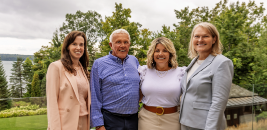 From The Heart: David Crook Gives $1M To Advance Cardiac Care At RVH