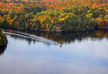 Canada’s Fall Colours Look Better From The Water: 5 Reasons To Extend Boating Season
