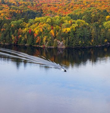 Canada’s Fall Colours Look Better From The Water: 5 Reasons To Extend Boating Season