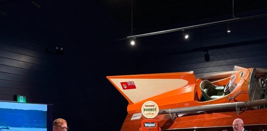 Ontario Investing $45,000 To Expand Canada Boat Racing Exhibit In Muskoka Lakes