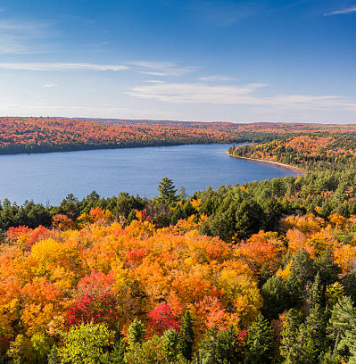 Algonquin Park Named Canada’s Most Colourful Autumn Destination, Ranking 4th In The World