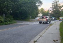 Gravenhurst Parents Voicing Concerns Over Lack Of Safe Walking Path Along James Street