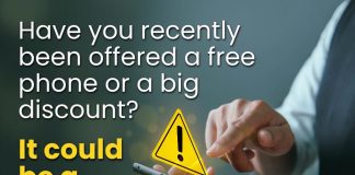 OPP Warns Public Of Recent Cellphone Service Provider Fraud