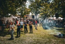 Pirates Return To The Port Of Orillia This Labour Day Long Weekend