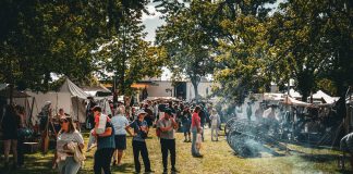 Pirates Return To The Port Of Orillia This Labour Day Long Weekend