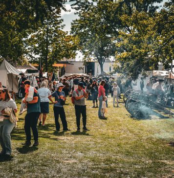 Pirates Return To The Port Of Orillia This Labour Day Long Weekend