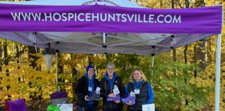 Make A Difference And Have Some Fall Fun With Hospice Huntsville