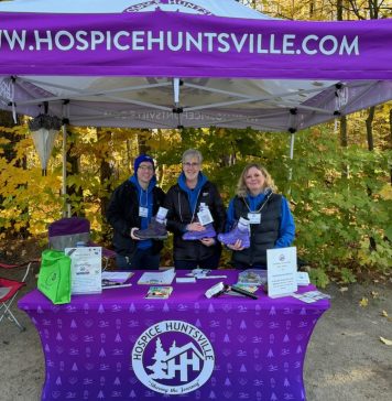 Make A Difference And Have Some Fall Fun With Hospice Huntsville