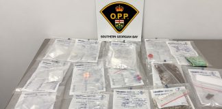 Traffic Stop Leads To Drug Trafficking Charges In Midland