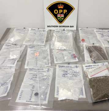 Traffic Stop Leads To Drug Trafficking Charges In Midland