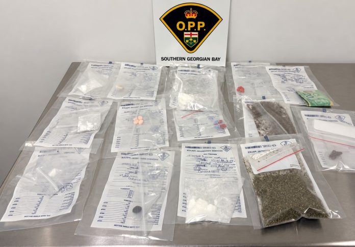 midland arrest