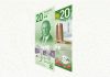 Bank Of Canada Unveils New Vertical $20 Bill