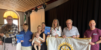 Rotary Club Of Penetanguishene Invites Community To First Annual Oktoberfest For Local Charities