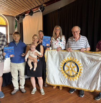 Rotary Club Of Penetanguishene Invites Community To First Annual Oktoberfest For Local Charities
