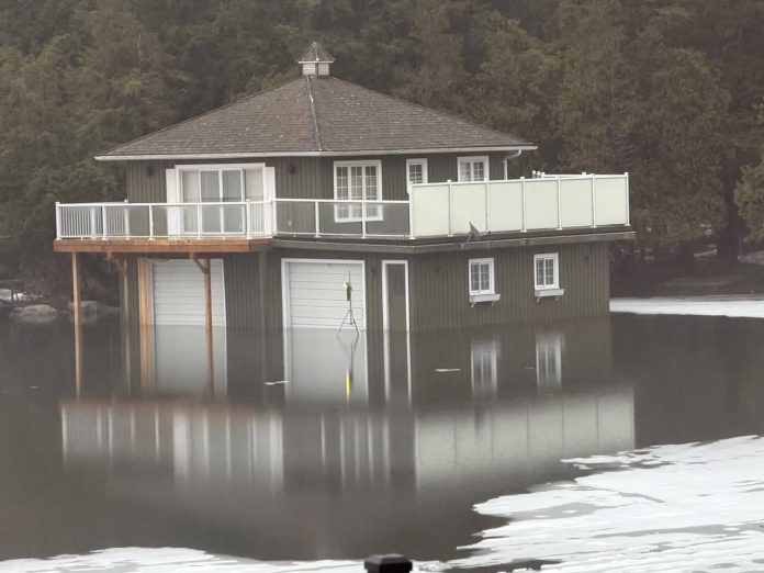 phil water level