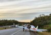 Police Provide Update To Plane Landing On Hwy. 11 In Perry Township