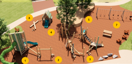 Final Design Complete For Hanna Park Playground Rehabilitation In Port Carling