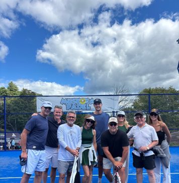 Muskoka Padel Community Served Up $138,250 Supporting South Muskoka Memorial Hospital