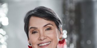 Officer Of The Order Of Canada Susan Aglukark Turns A Poem Into New Single “For You” And Announces Christmas Concerts