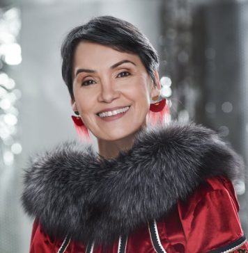 Officer Of The Order Of Canada Susan Aglukark Turns A Poem Into New Single “For You” And Announces Christmas Concerts