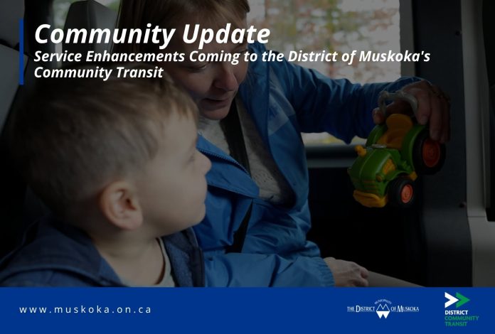 transit update
