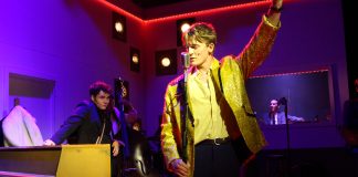 Award-Winning Million Dollar Quartet Comes To The Orillia Opera House
