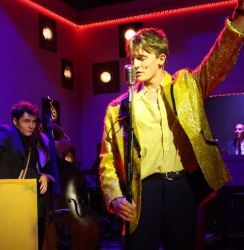 Award-Winning Million Dollar Quartet Comes To The Orillia Opera House