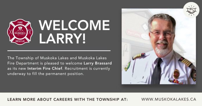 welcome larry