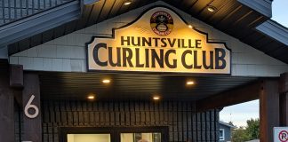 Huntsville Curling Club Celebrates Completion Of Major Facility Modernization And Launch Of Wheelchair Curling