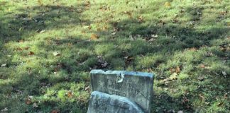 OPP Want Tips After Mischief At A Cemetery On Violet Street In Gravenhurst