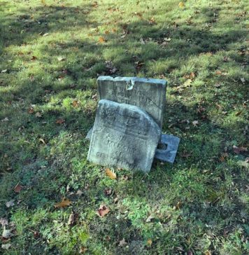 OPP Want Tips After Mischief At A Cemetery On Violet Street In Gravenhurst