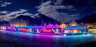CPKC Holiday Train Begins 182-Stop Journey Of Music And Giving Nov. 19