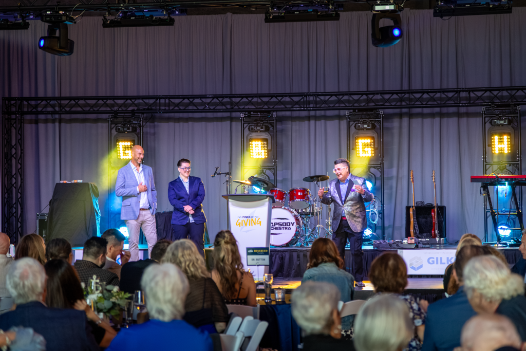 Power Of Giving Event Raises $446,385 For Georgian Bay General Hospital