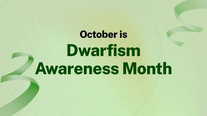 Dwarfism Awareness Month